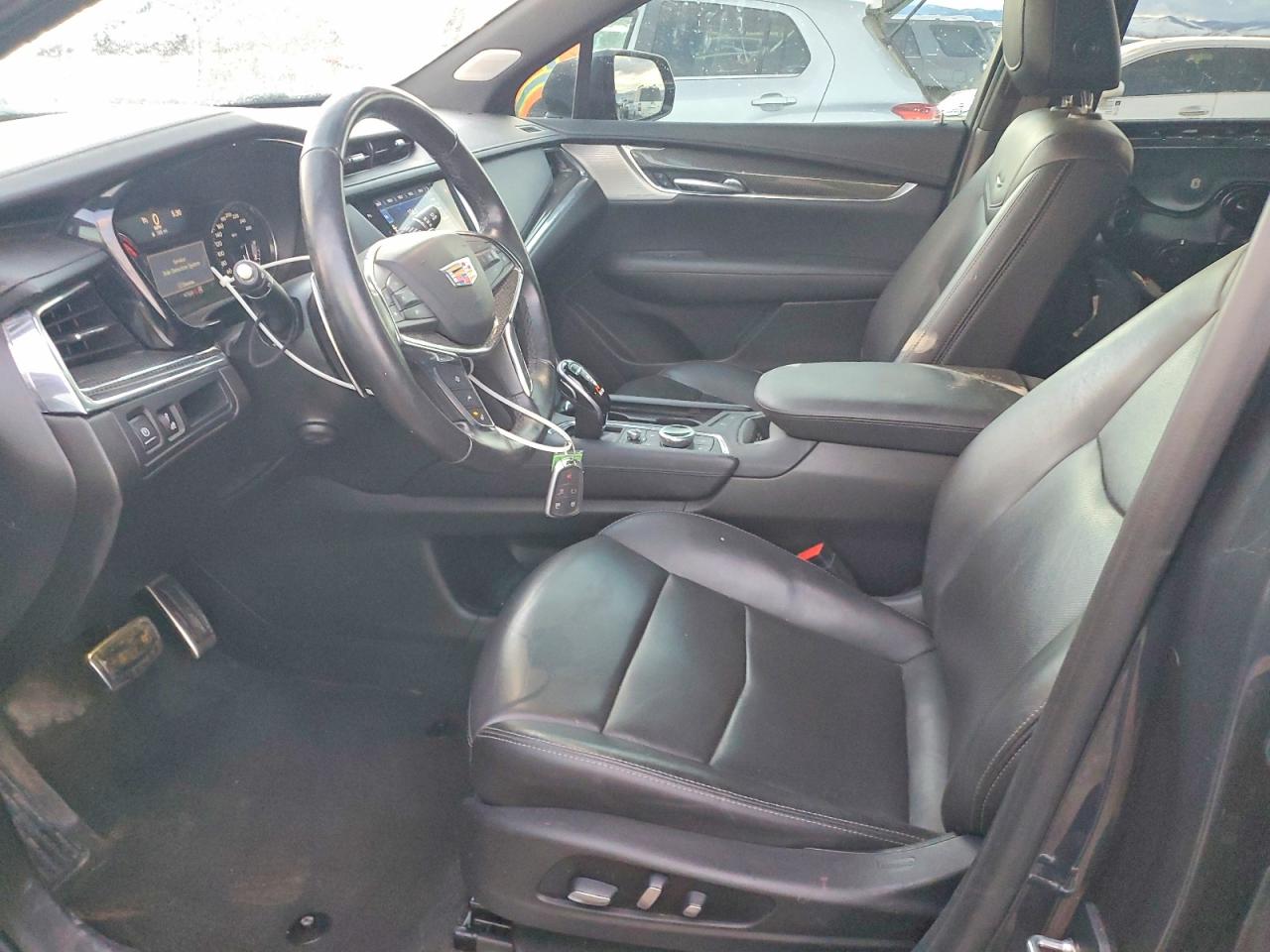 Cadillac XT5 Sport