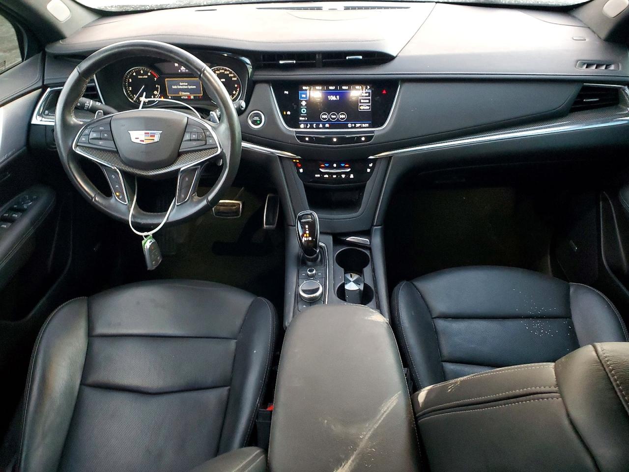 Cadillac XT5 Sport
