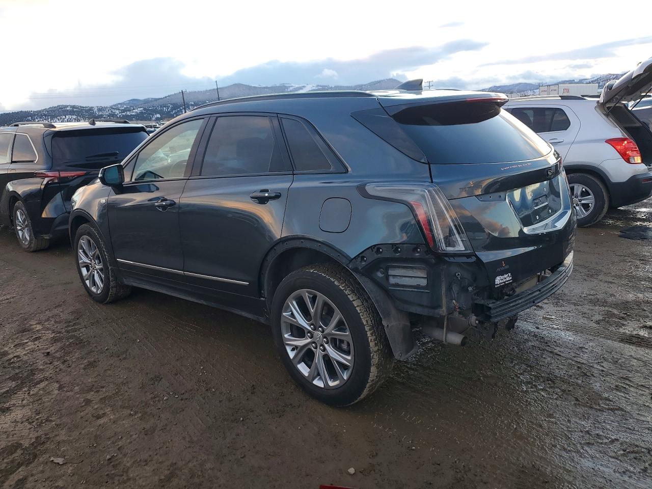 Cadillac XT5 Sport