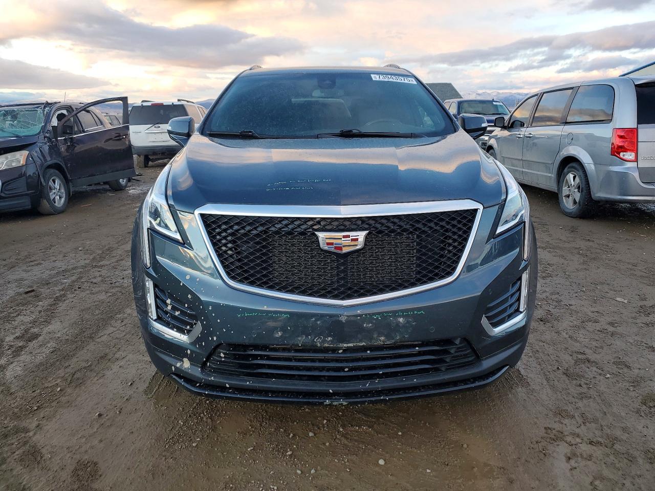 Cadillac XT5 Sport