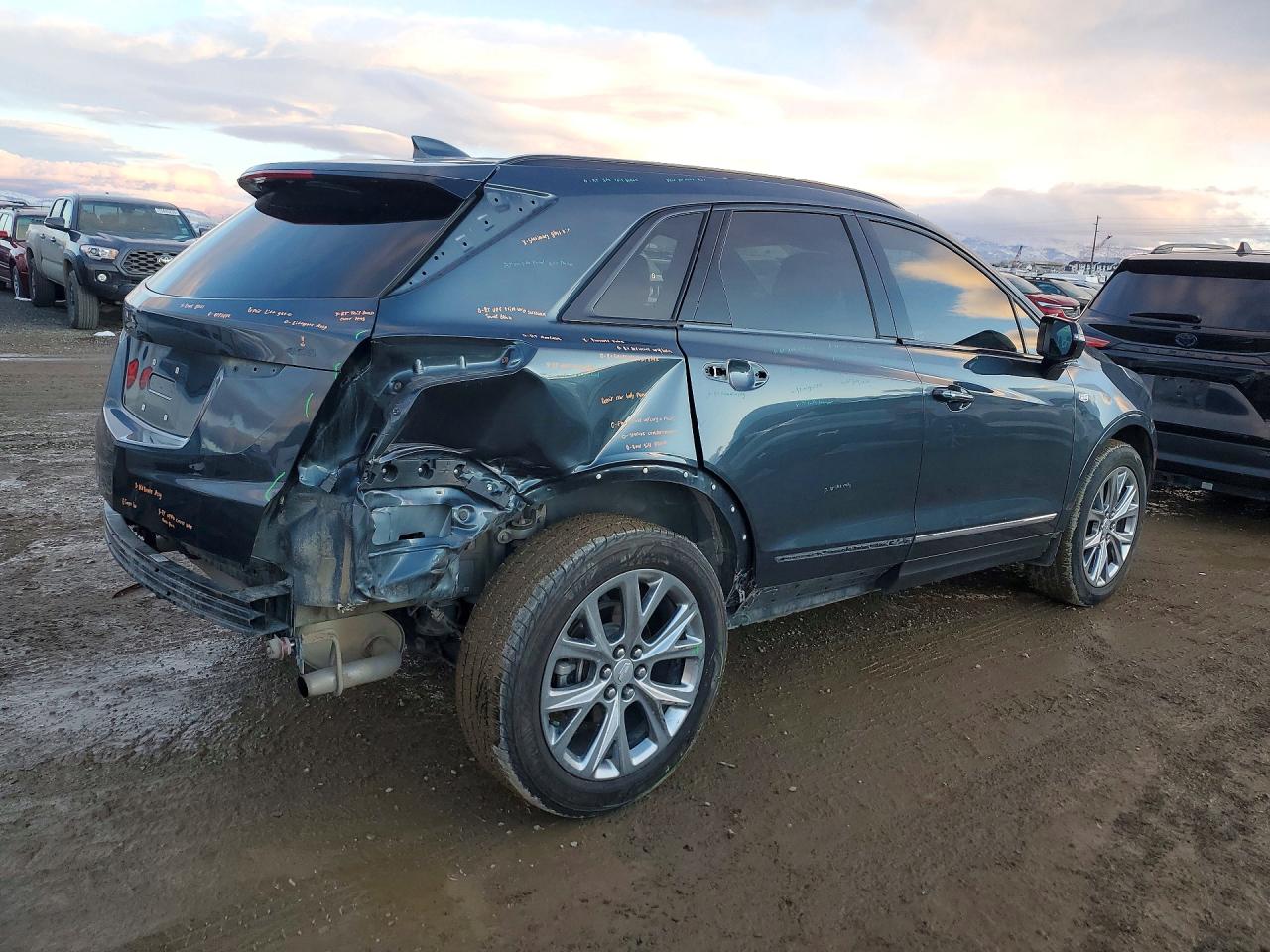 Cadillac XT5 Sport