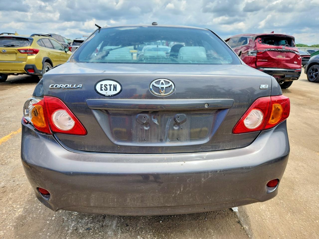 Toyota Corolla Le
