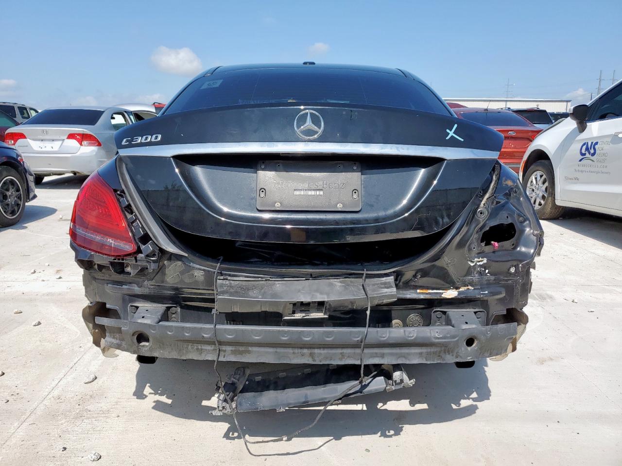Mercedes-Benz C-Class 300