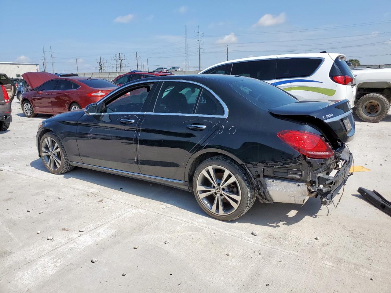 Mercedes-Benz C-Class 300
