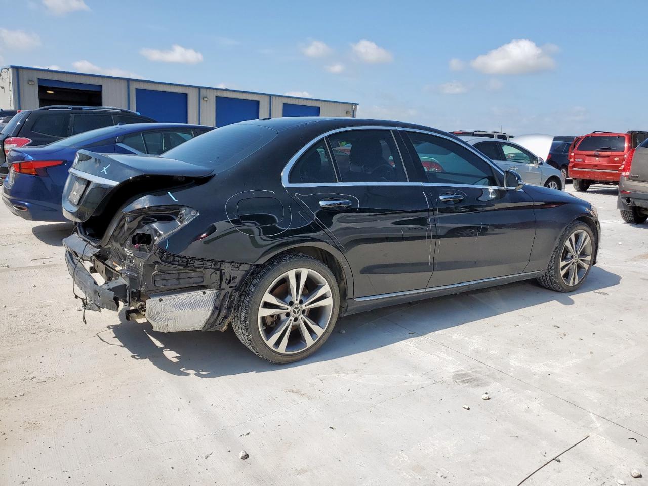 Mercedes-Benz C-Class 300