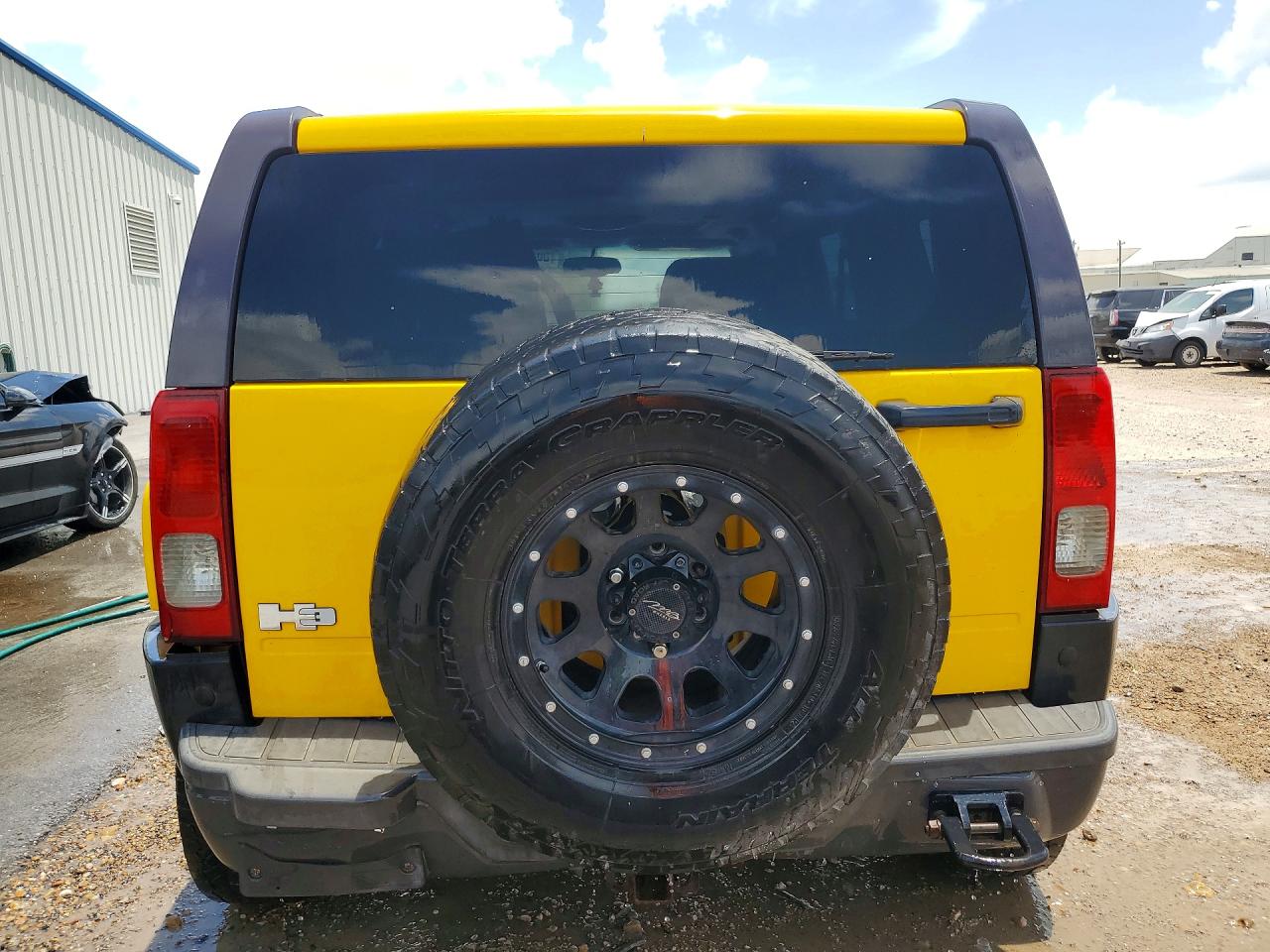 HUMMER H3