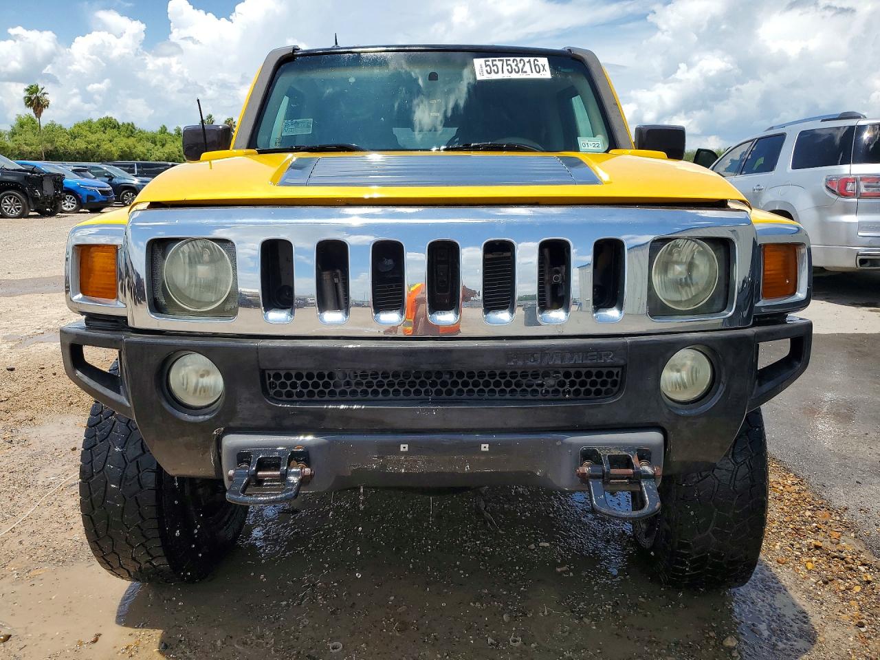 HUMMER H3