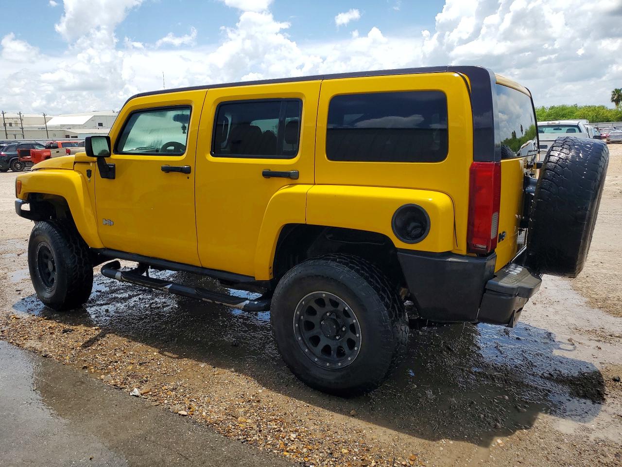 HUMMER H3
