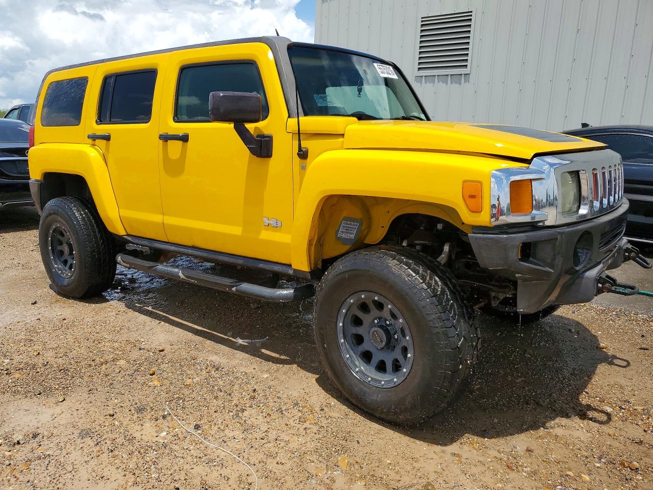 HUMMER H3