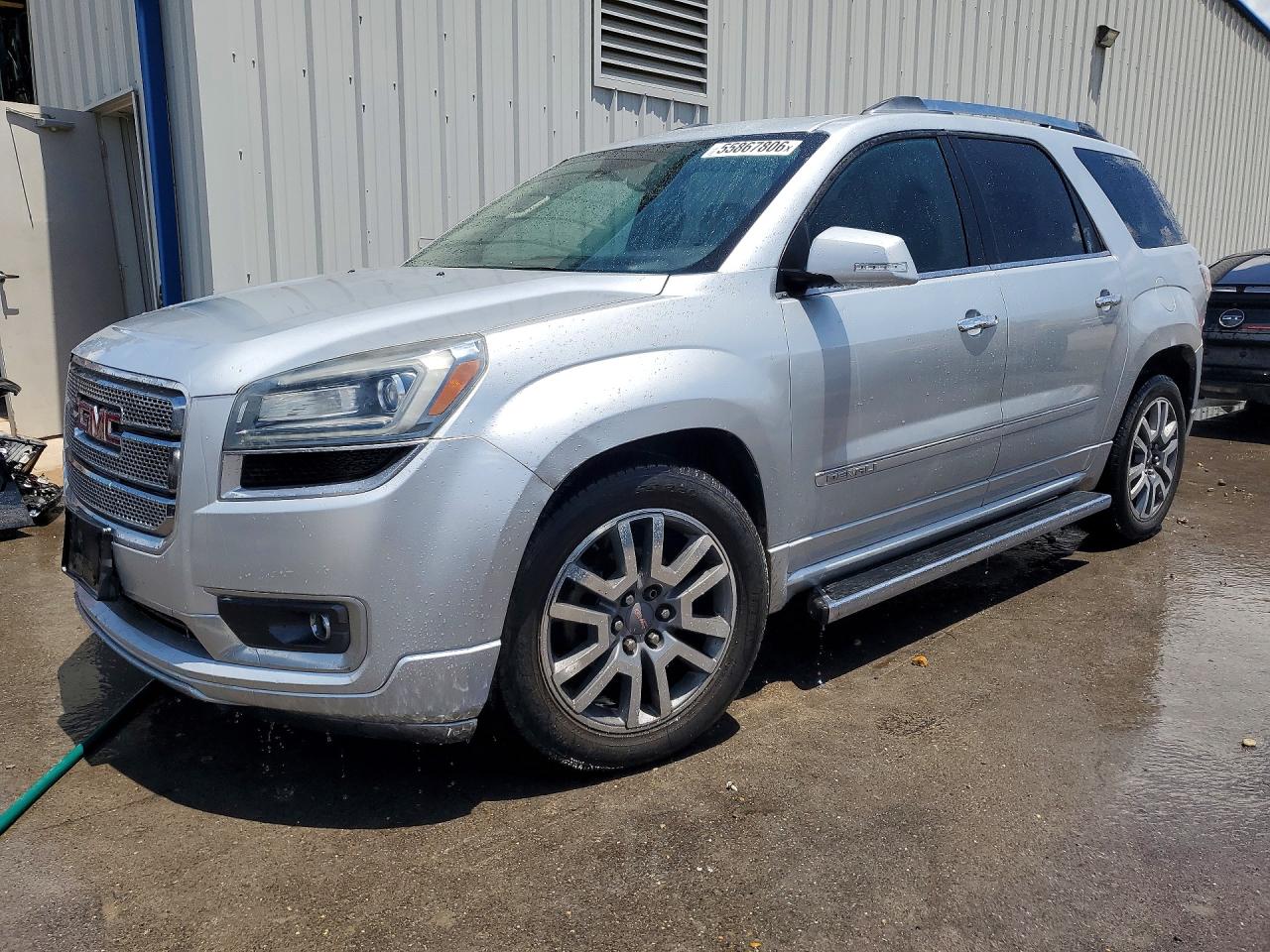Salvage GMC Acadia Image