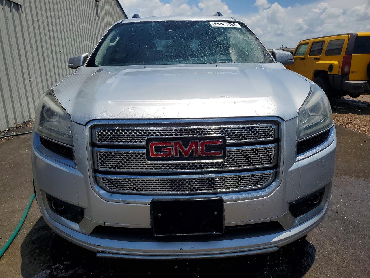 GMC Acadia Denali