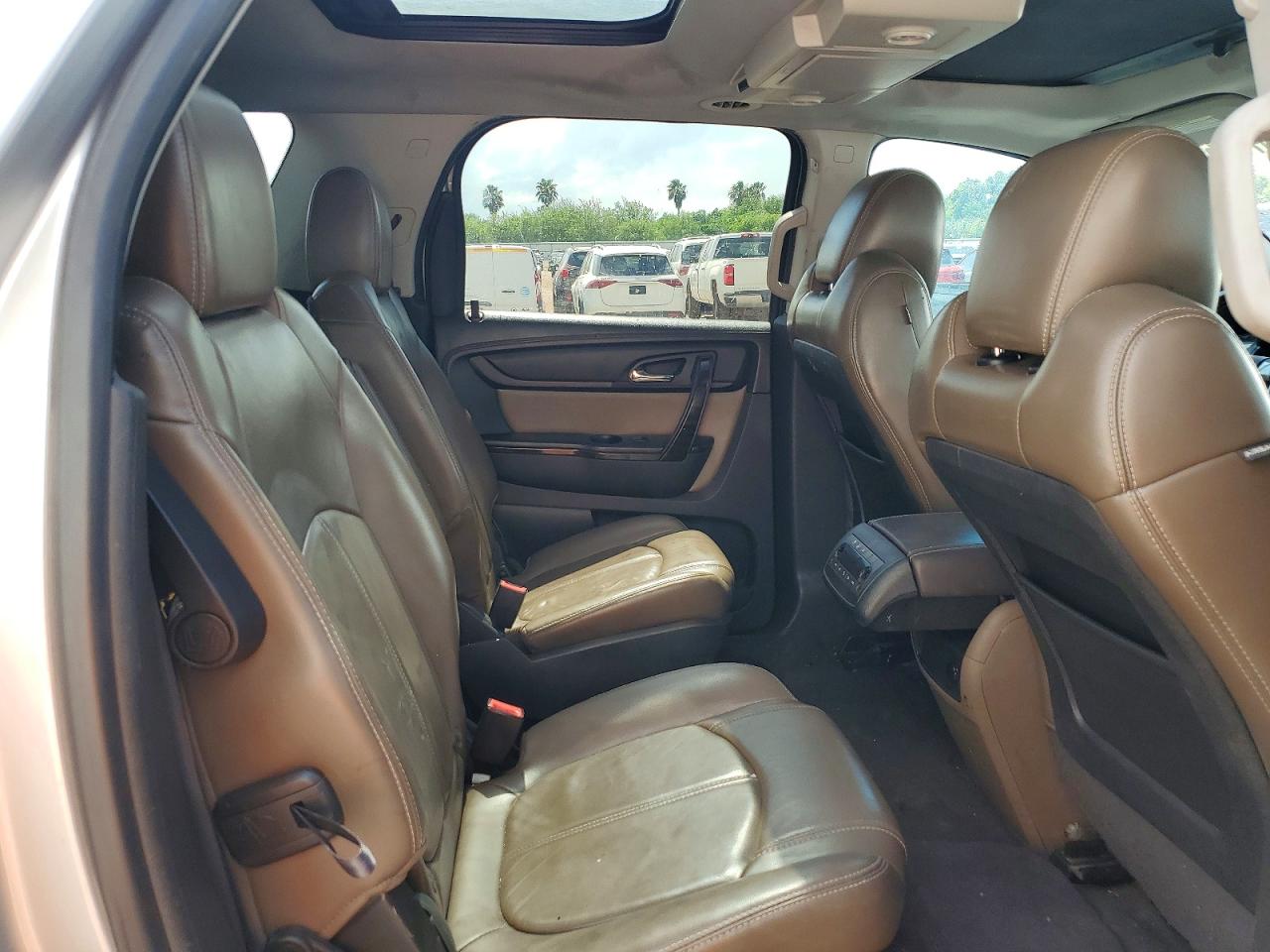 GMC Acadia Denali