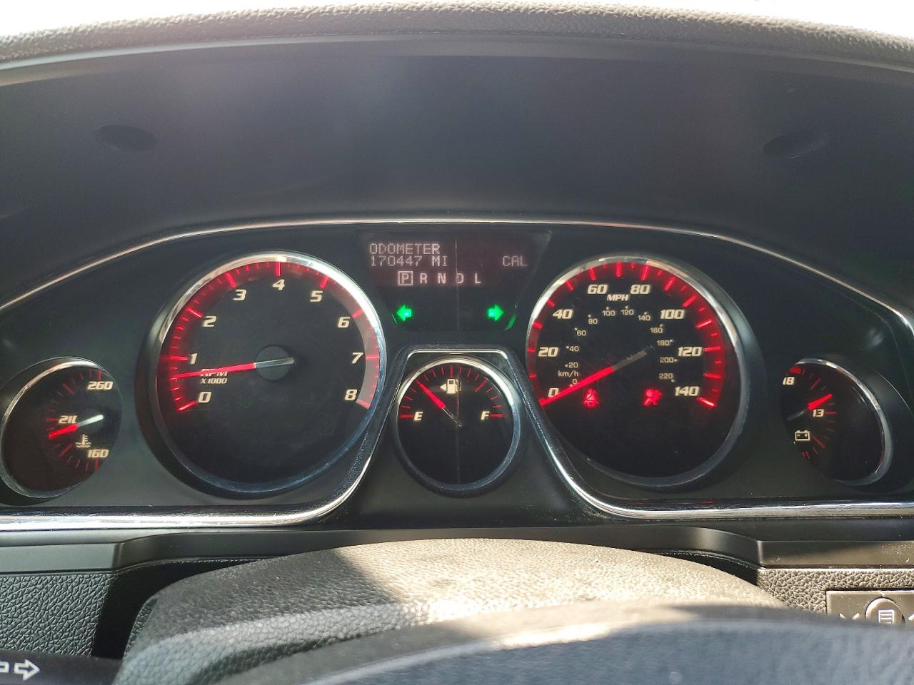GMC Acadia Denali