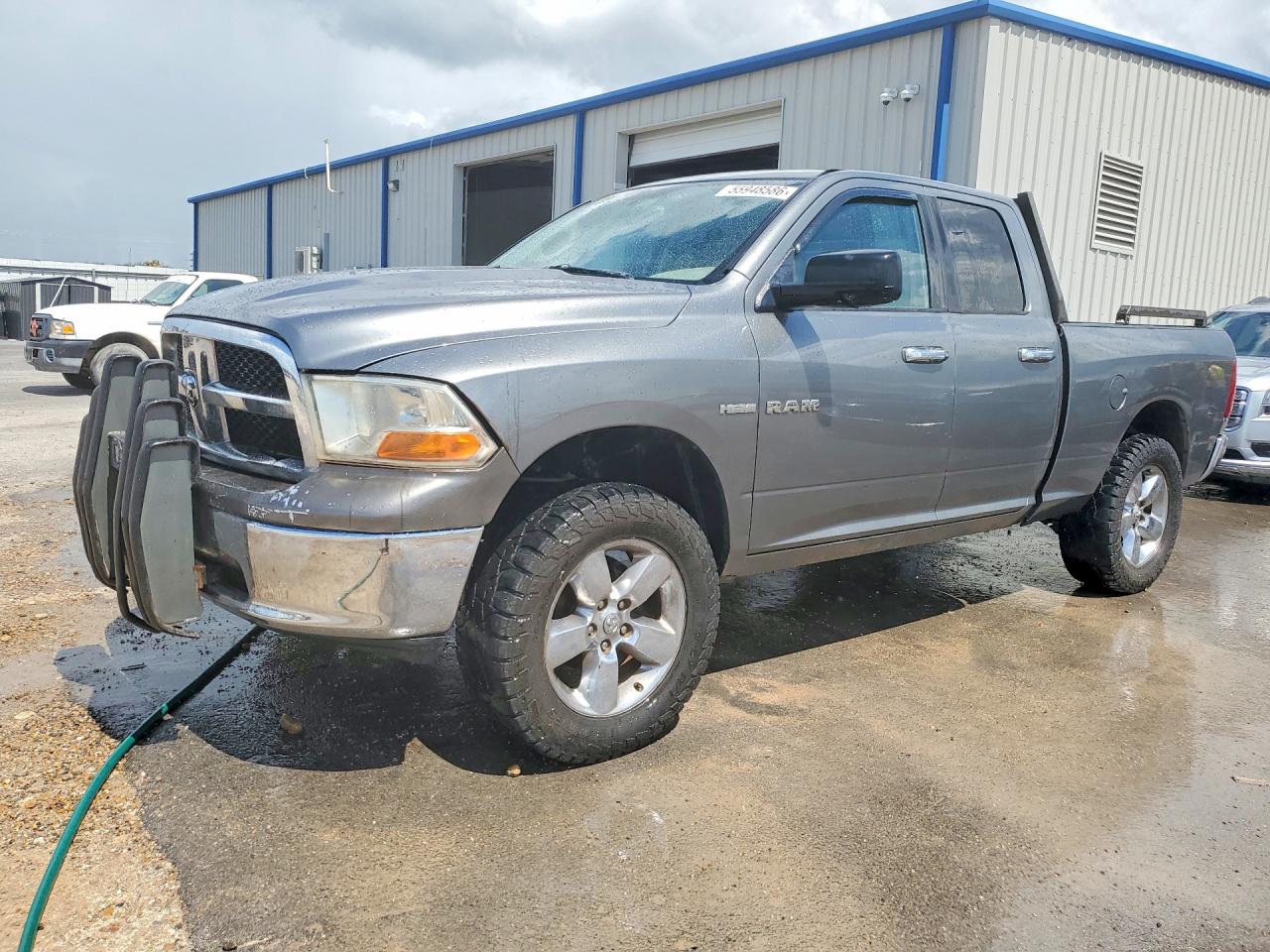 Salvage Dodge Ram 1500 Image