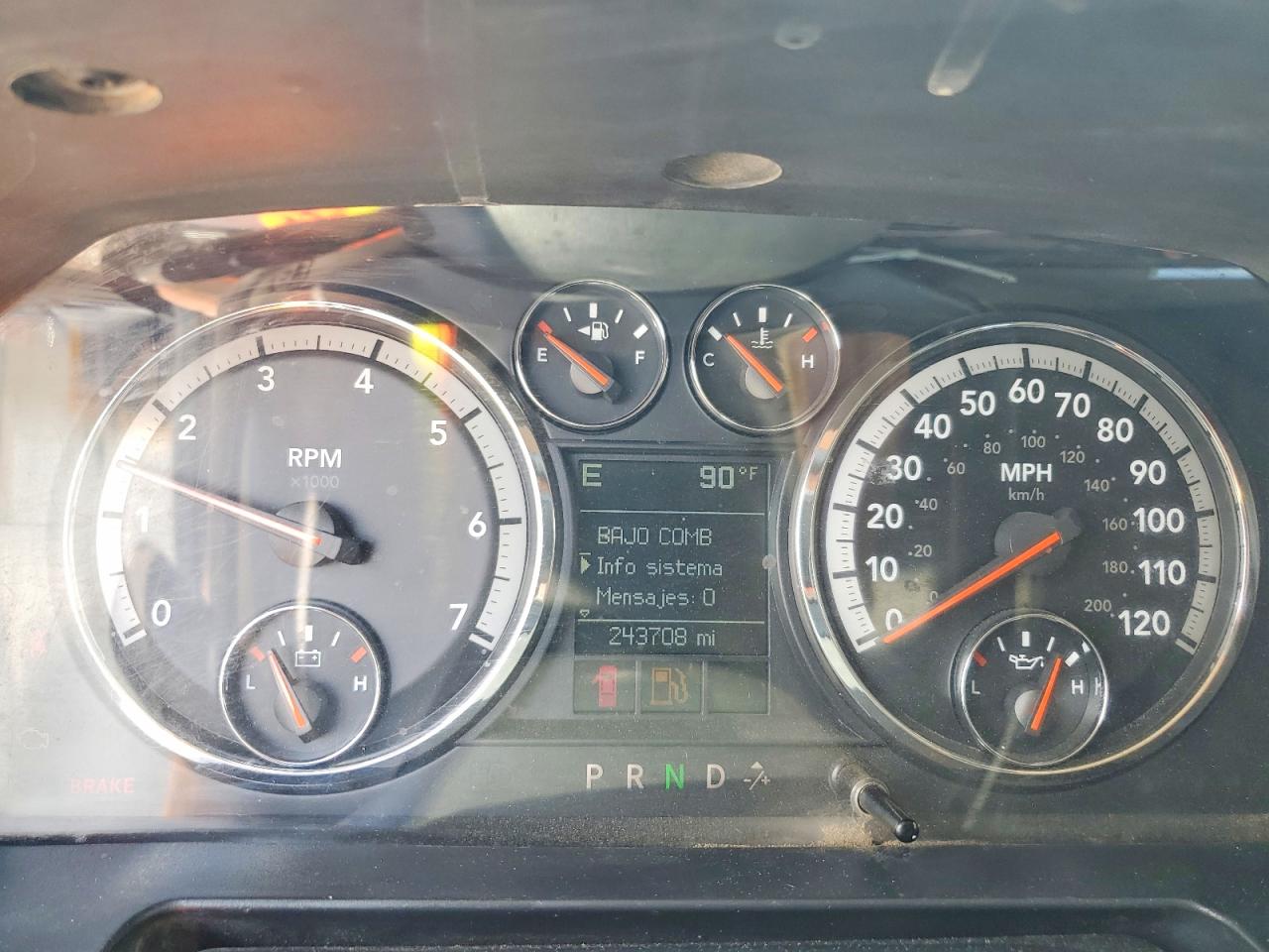 Dodge Ram 1500
