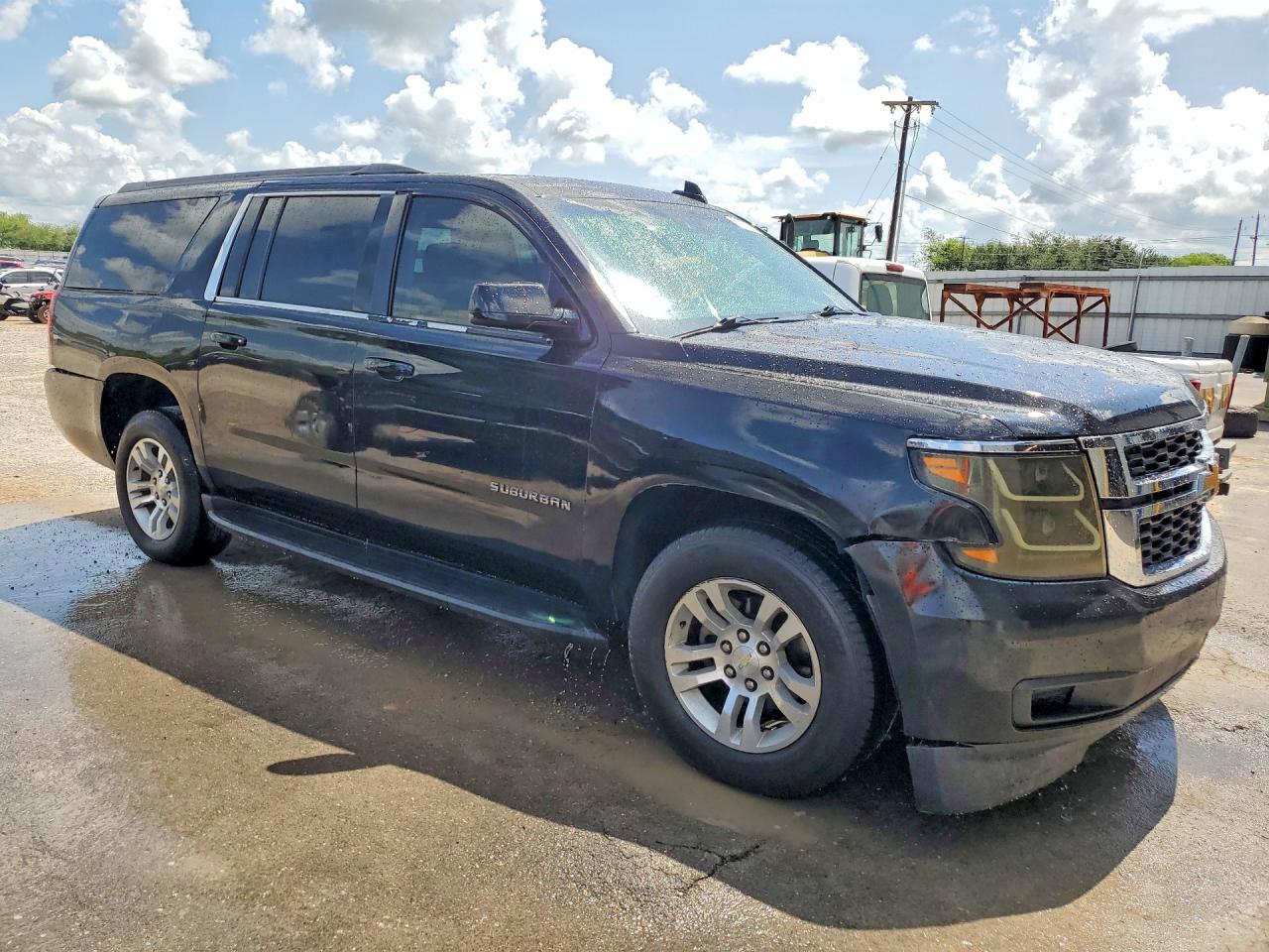 Chevrolet Suburban C1500 Lt
