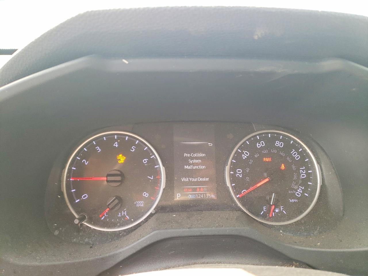 Toyota RAV4 Le