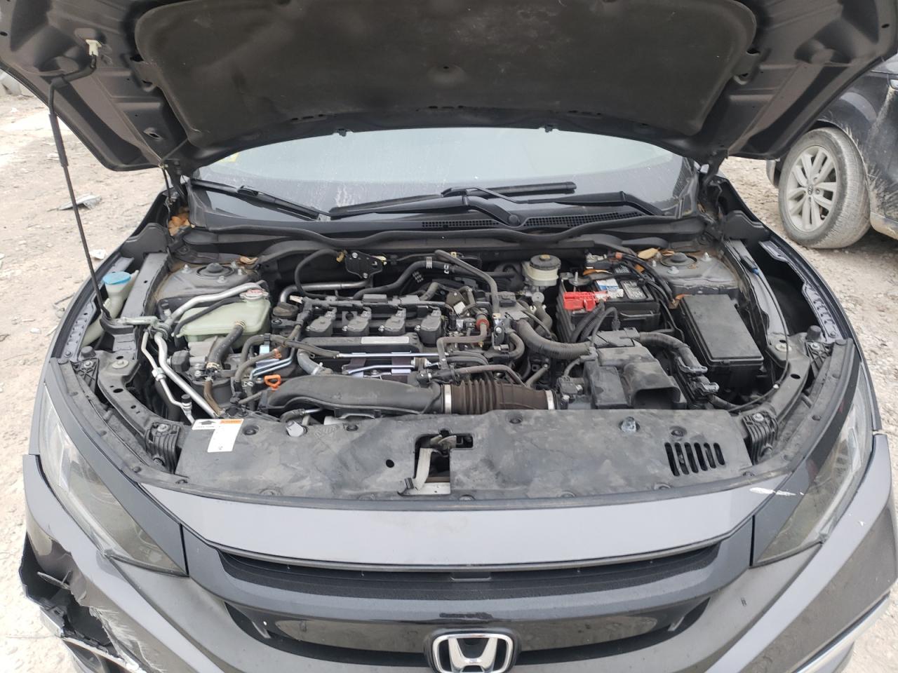Honda Civic Ex