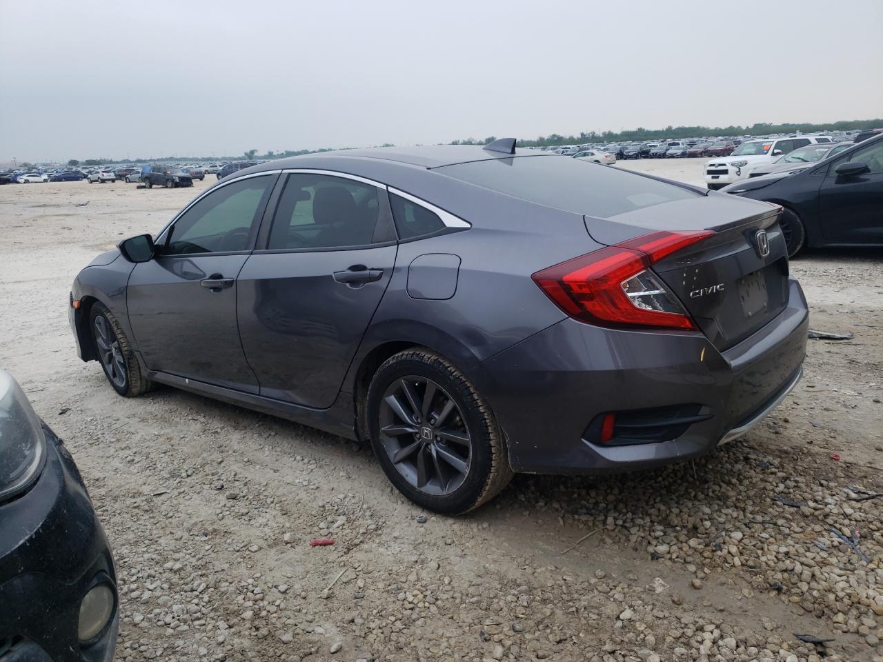 Honda Civic Ex