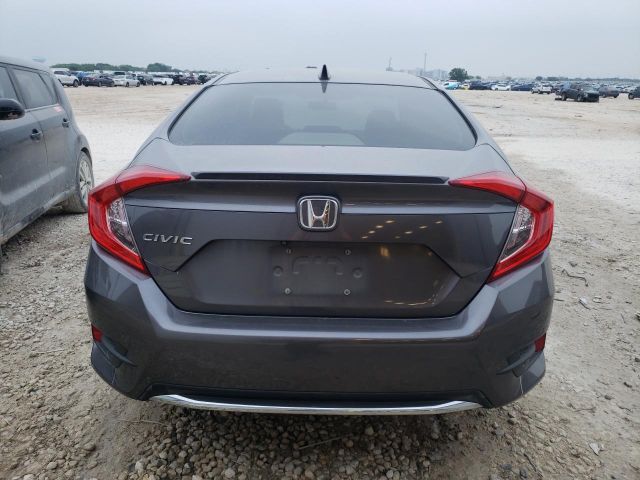 Honda Civic Ex
