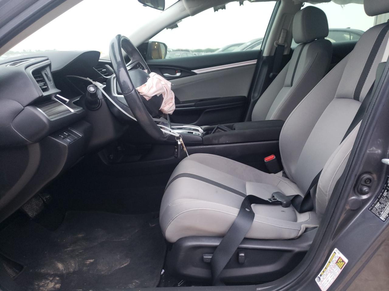 Honda Civic Ex
