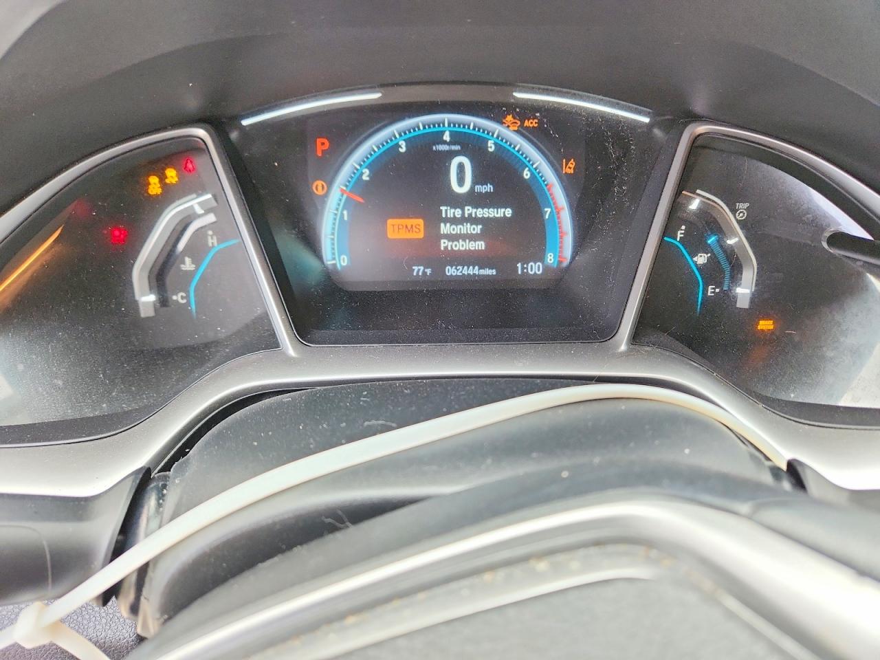 Honda Civic Ex