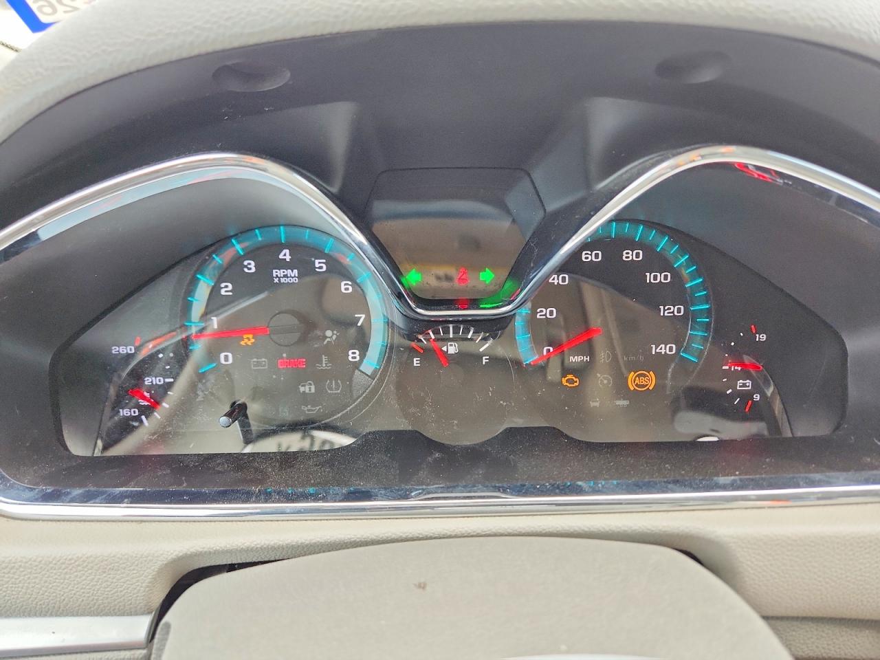 Chevrolet Traverse Ls