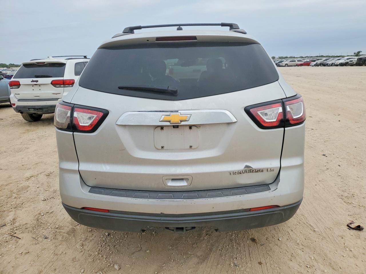 Chevrolet Traverse Ls