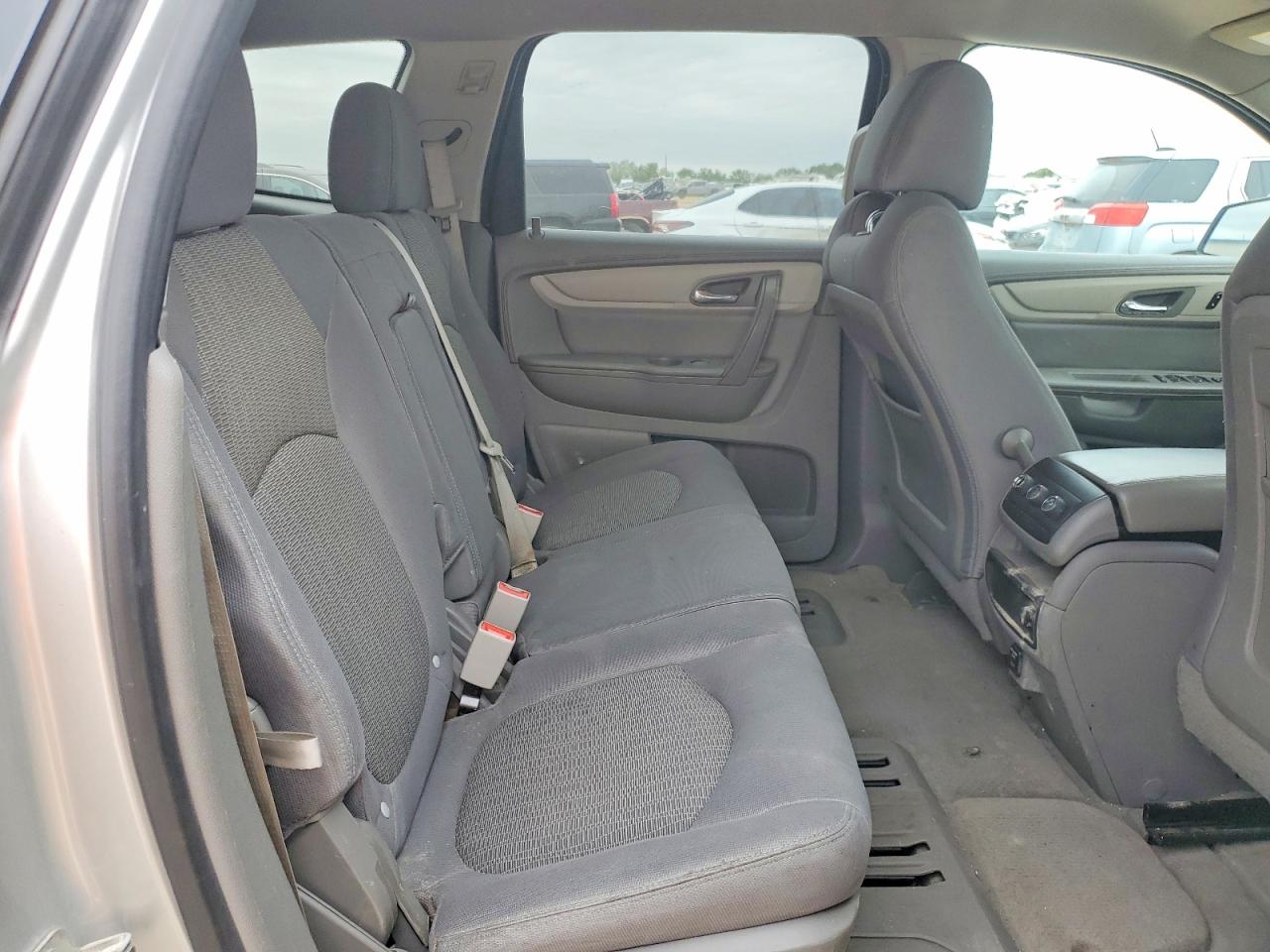Chevrolet Traverse Ls