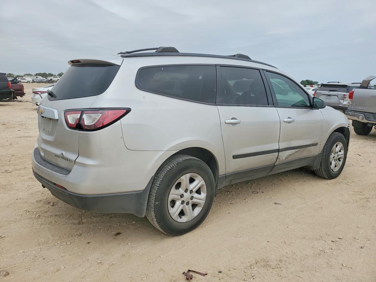 Chevrolet Traverse Ls