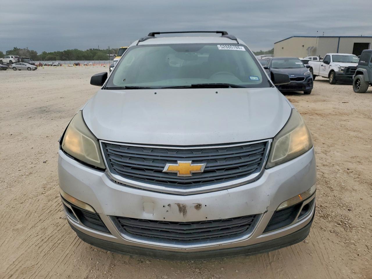 Chevrolet Traverse Ls