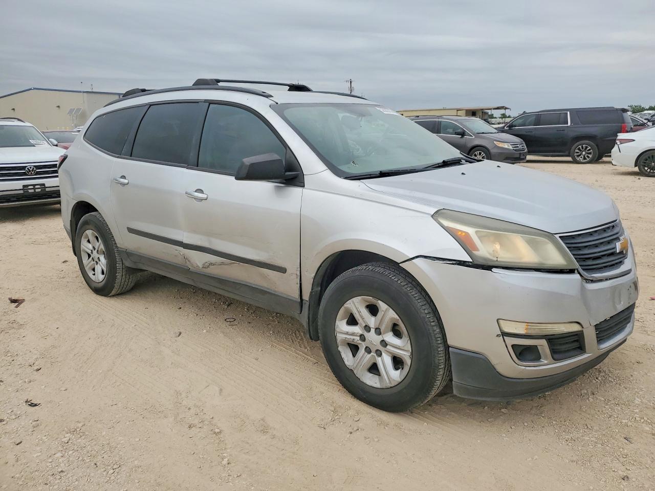 Chevrolet Traverse Ls