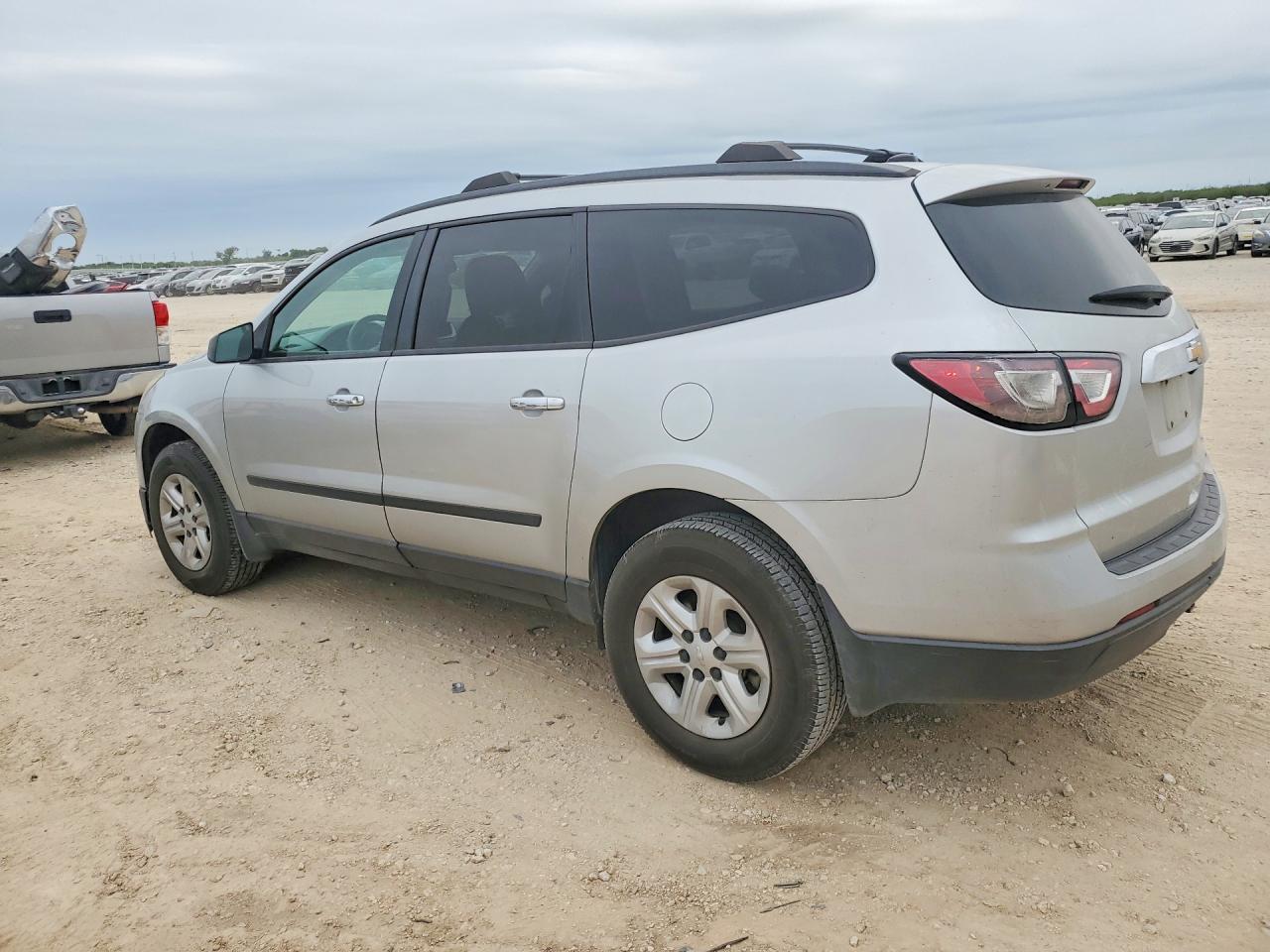 Chevrolet Traverse Ls