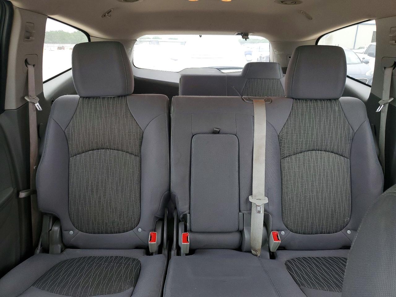 Chevrolet Traverse Ls