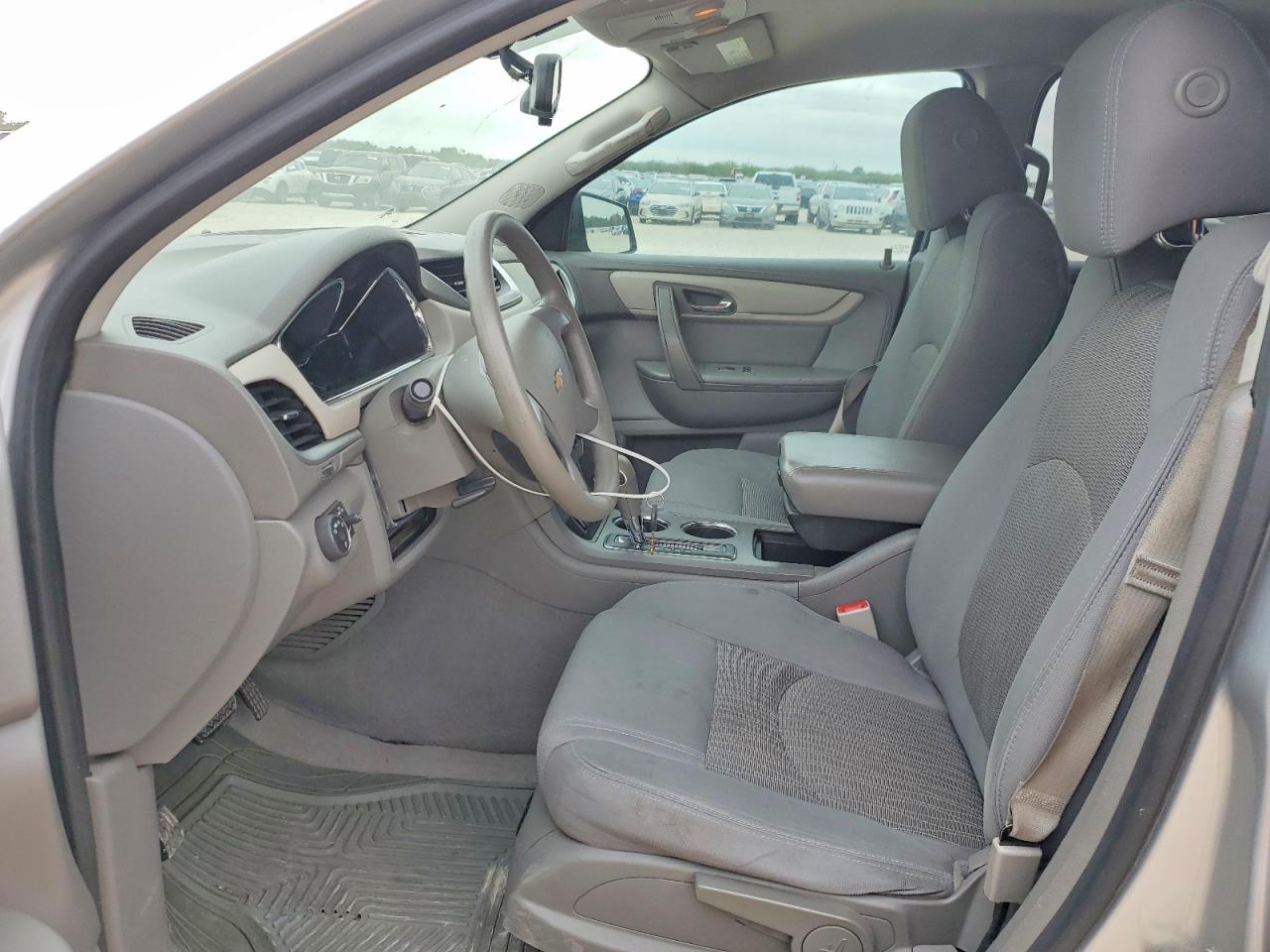 Chevrolet Traverse Ls