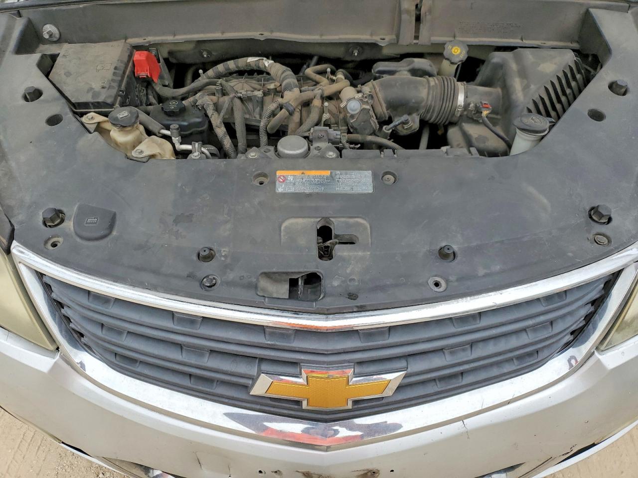 Chevrolet Traverse Ls
