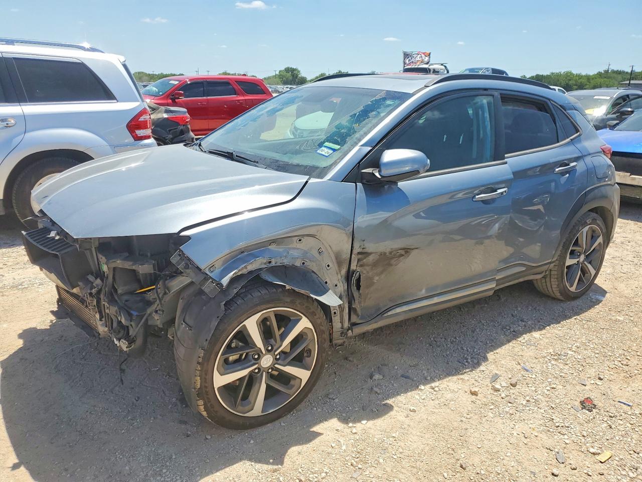 Salvage Hyundai KONA Image
