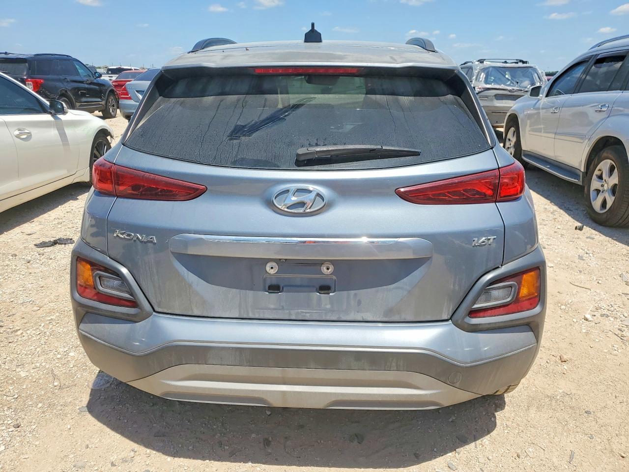 Hyundai KONA Limited