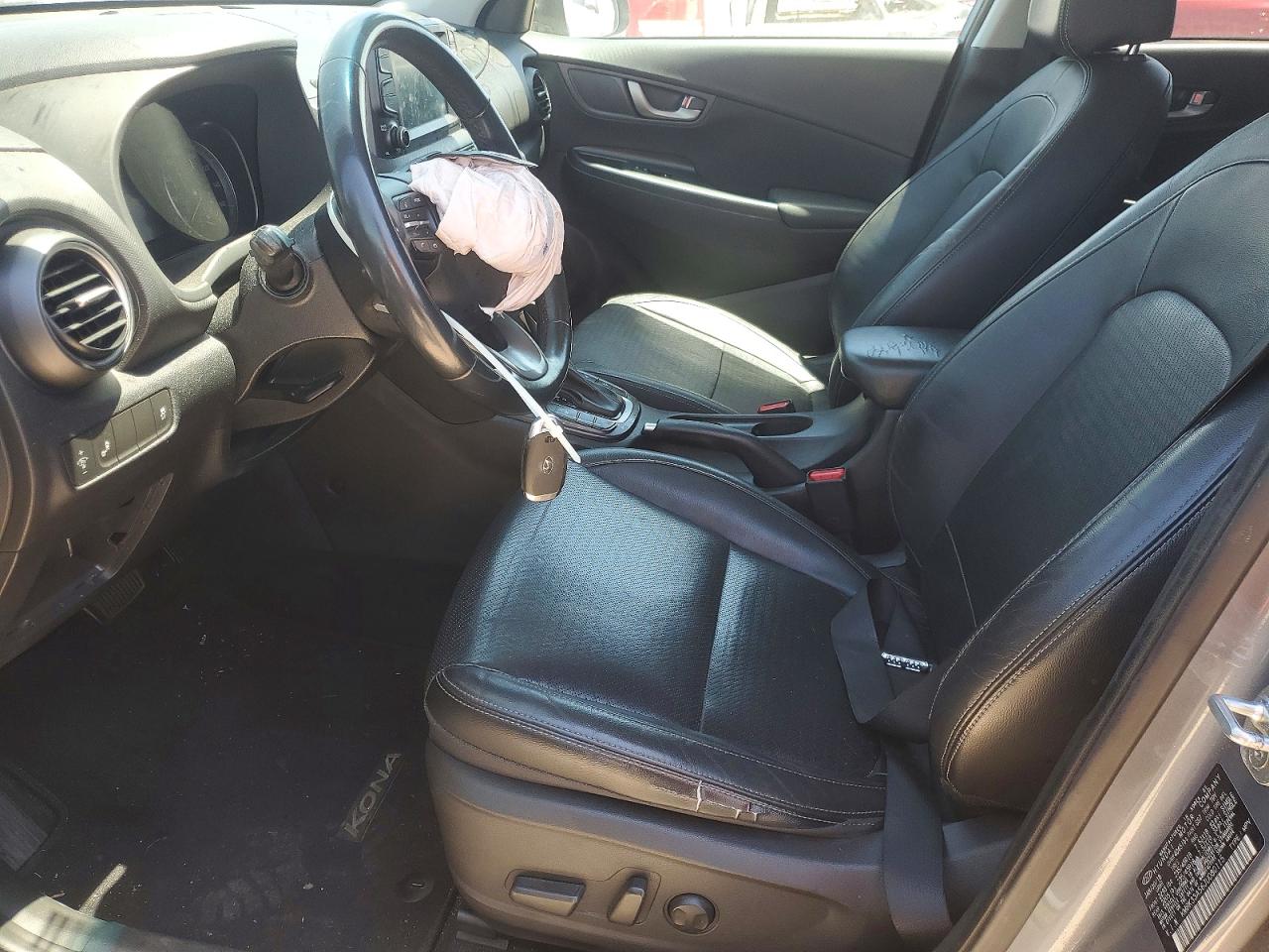 Hyundai KONA Limited