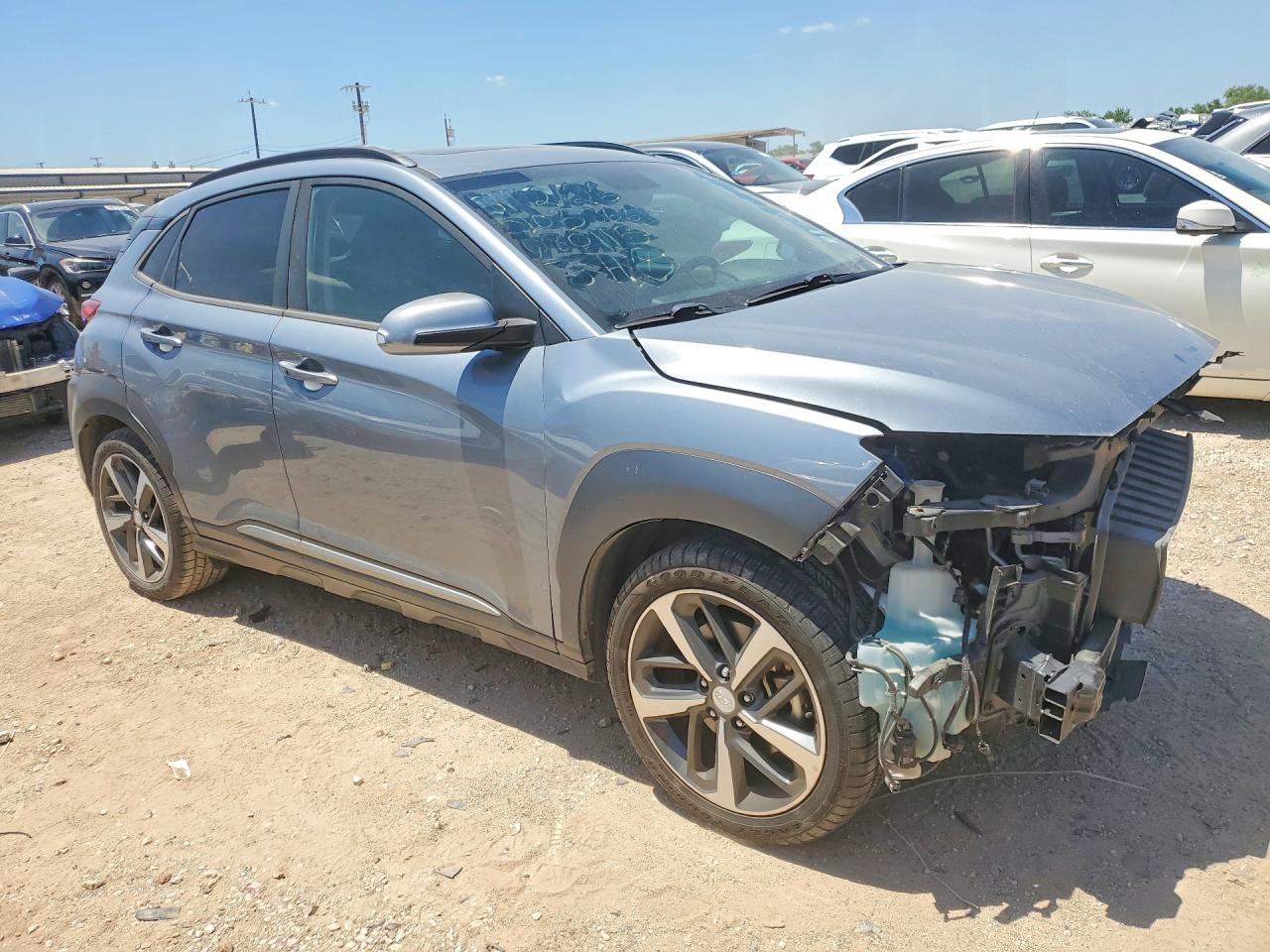 Hyundai KONA Limited