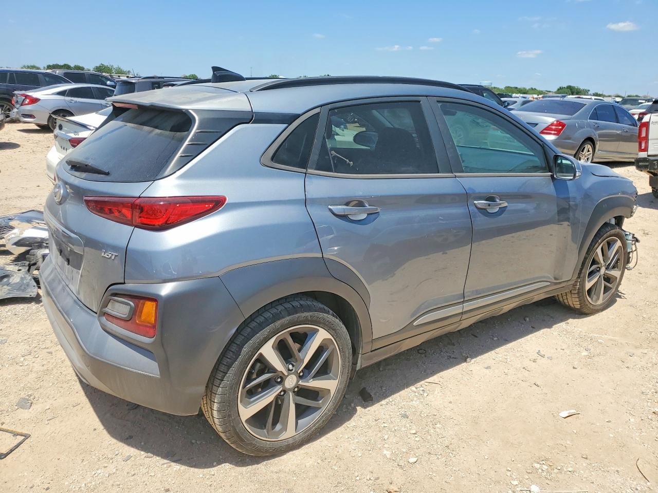 Hyundai KONA Limited