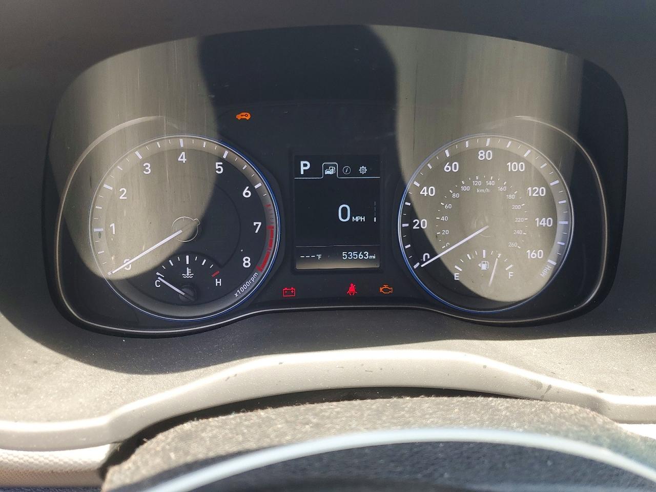 Hyundai KONA Limited