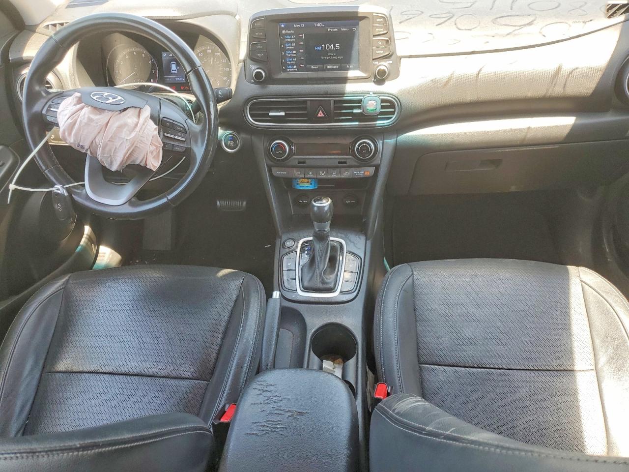 Hyundai KONA Limited
