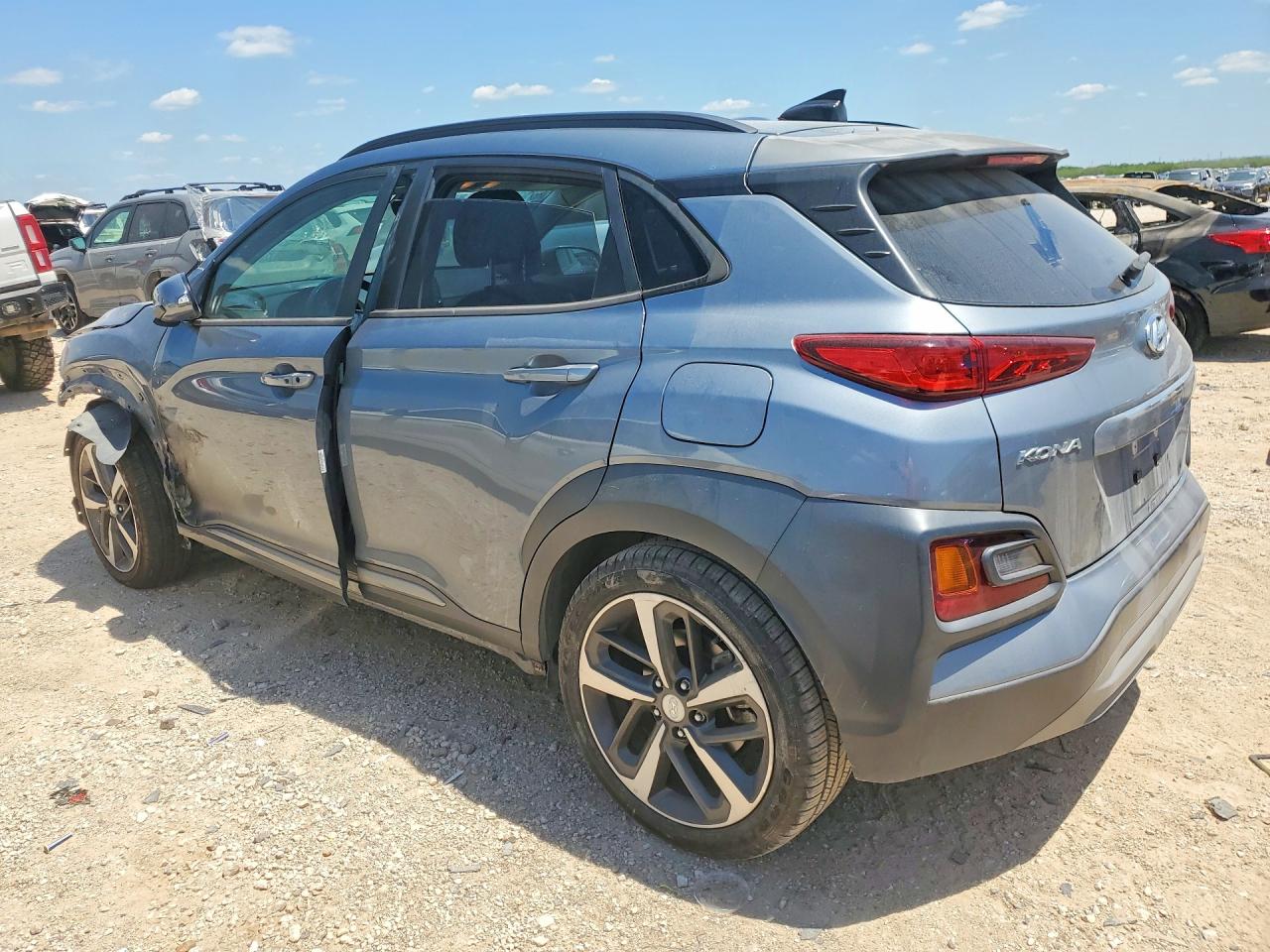 Hyundai KONA Limited