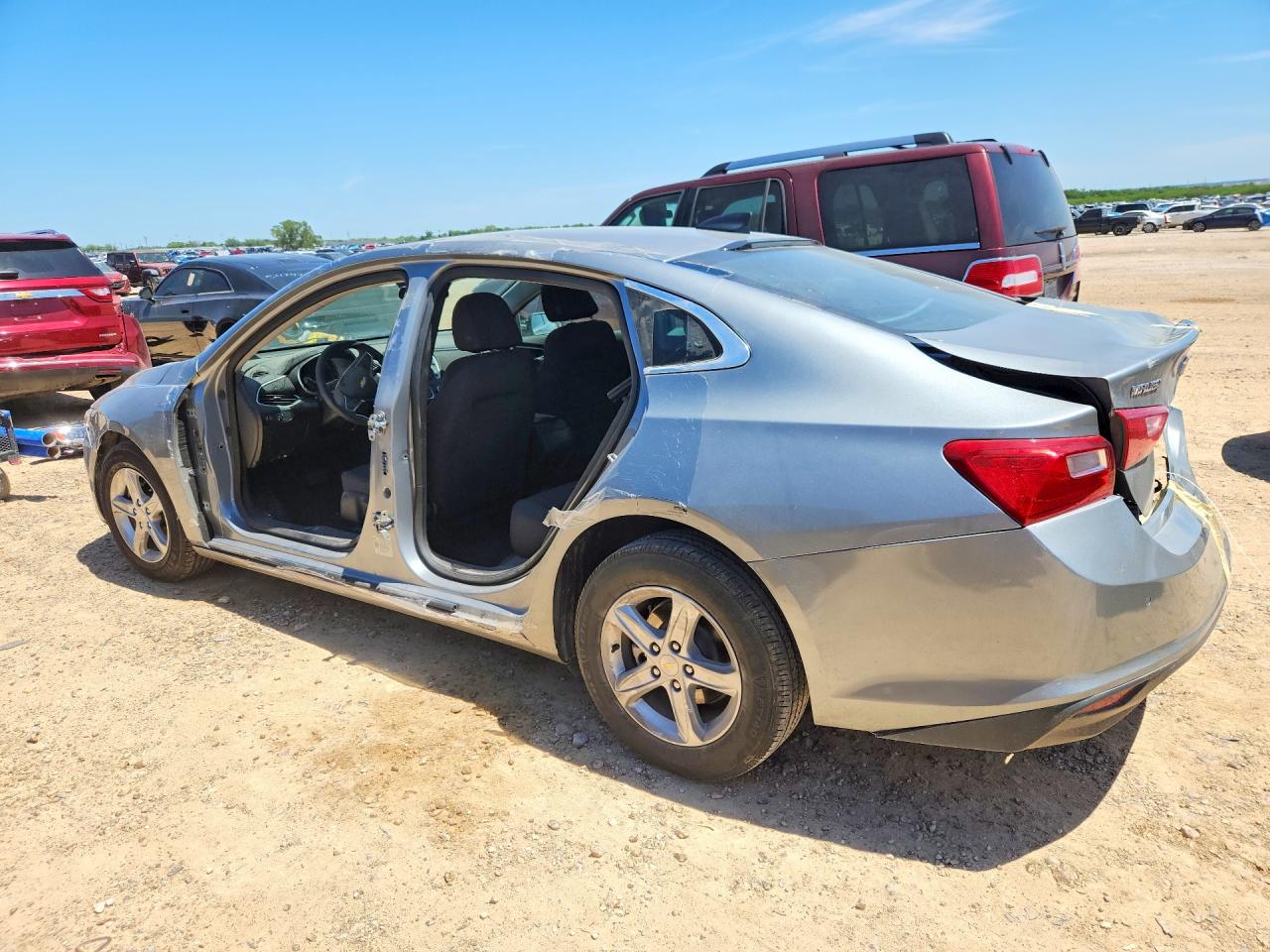 Chevrolet Malibu Ls