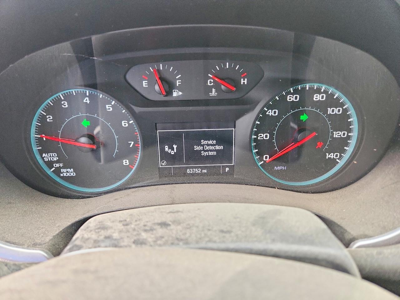 Chevrolet Malibu Ls