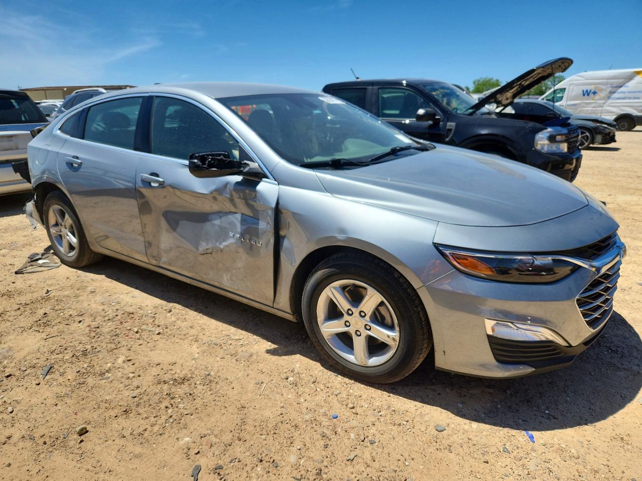 Chevrolet Malibu Ls
