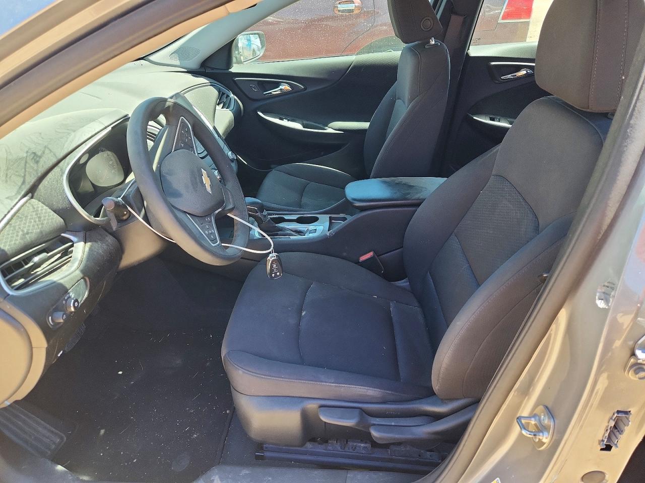 Chevrolet Malibu Ls
