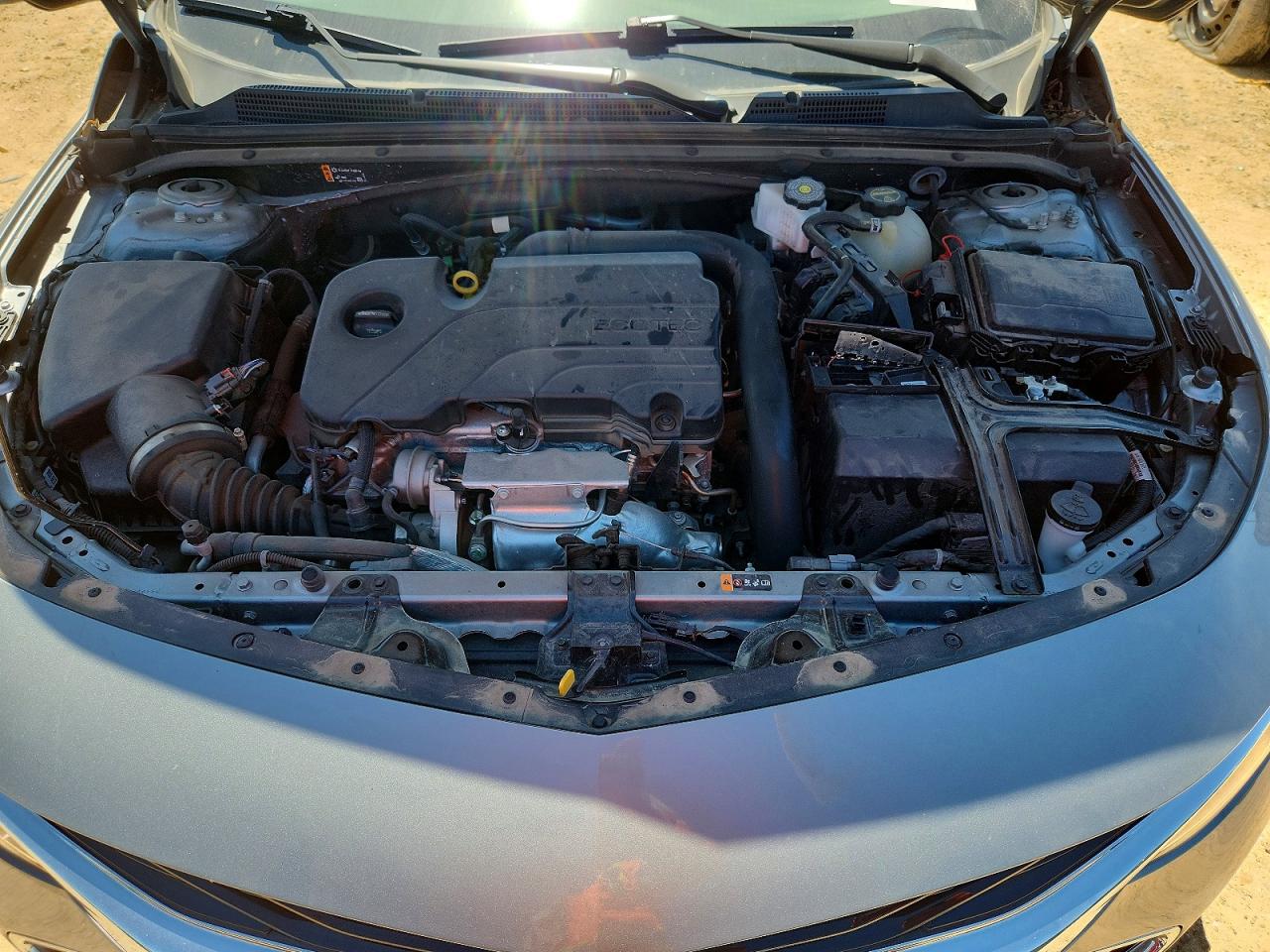 Chevrolet Malibu Ls