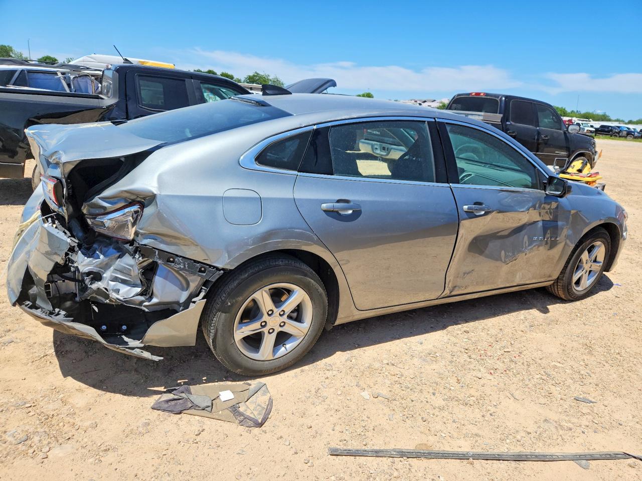 Chevrolet Malibu Ls
